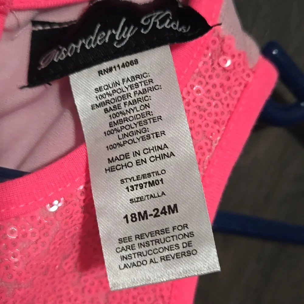 Disorderly Kids Dress